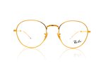Ray-Ban DAVID RX3582V Gold 2500 Glasses