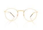 Ray-Ban NEW ROUND RX3637V Gold 3086 Glasses