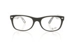 Ray-Ban New Wayfarer 0RX5184 Matte Black/Camo 5405 Glasses