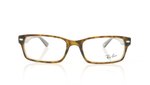 Ray-Ban 0RX5206 Havana/Green 2445 Glasses