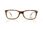 Ray-Ban 0RX5228 Top Brown/Red/Yellow 5914 Glasses