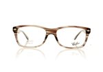 Ray-Ban 0RX5228 Striped Grey 8055 Glasses