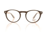 Ray-Ban 0RX5283 Shiny Black 2000 Glasses
