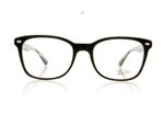 Ray-Ban RX5285 Black On Transparent 2034 Glasses