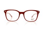 Ray-Ban RX5285 Bordeaux On Transparent 5738 Glasses