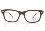 Ray-Ban MR BURBANK RX5383 Black 2000 Glasses