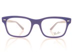 Ray-Ban 0RX5383 Blue 8090 Glasses