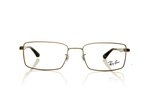 Ray-Ban RX6275 Gunmetal 2502 Glasses
