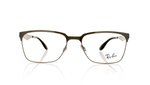 Ray-Ban RB6344 Brushed Gm 2553 Glasses