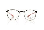 Ray-Ban 0RX6355 Silver On Top Matte Black 2997 Glasses