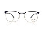 Ray-Ban RX6363 Blue On Gunmetal 2947 Glasses