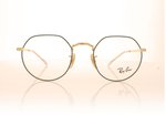 Ray-Ban JACK RX6465 Petroleum 3136 Glasses
