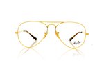 Ray-Ban AVIATOR RX6489 Gold 2500 Glasses