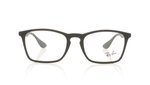 Ray-Ban RB7045 Rubber Black 5364 Glasses