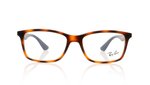 Ray-Ban RX7047 Light Havana 5574 Glasses