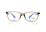 Ray-Ban RX7047 Transparent Grey 5769 Glasses