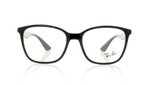 Ray-Ban RX7066 Black 2000 Glasses