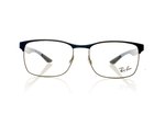 Ray-Ban 0RX8416 Gunmetal/Matte Blue 2914 Glasses