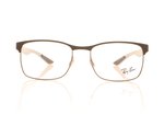 Ray-Ban RX8416 Black On Gunmetal 2916 Glasses