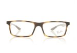 Ray-Ban 0RX8901 Havana 5846 Glasses