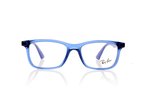 Ray-Ban RY1562 Transparent Blue 3686 Glasses
