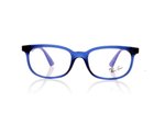 Ray-Ban 0RY1584 Transparent Blue 3686 Glasses