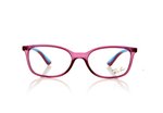 Ray-Ban RY1586 Transparent Violet 3776 Glasses