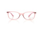 Ray-Ban RY1586 Transparent Red 3777 Glasses