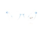 Ray-Ban 0RY1900 Transparent Light Blue 3836 Glasses