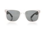 Ray-Ban JUSTIN RB4165 Transparent 651287 Sunglasses