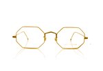 Savile Row Oxford Matt Gold MG Glasses