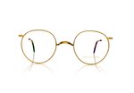 Savile Row Windsor Gold Engraved GOL Glasses