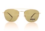 Serengeti Carroll Light Gold SS542001 Sunglasses