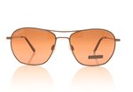 Serengeti Lunger Gunmetal SS545003 Sunglasses
