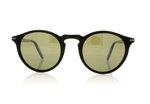 Serengeti Raffaele Shiny Black 8950 Sunglasses
