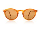 Serengeti Raffaele Shiny Caramel 8953 Sunglasses