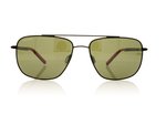 Serengeti Tellaro Black/Red 8818 Sunglasses