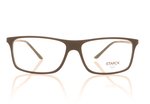 Starck PL1240 SH1240X Matte Black 0021 Glasses