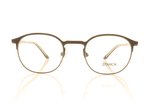 Starck SH2074 Matte Black/Rhutenium 0003 Glasses