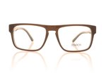 Starck 0SH3049 Top Brown-Crystal/Blue 1 Glasses