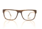 Starck 0SH3051 Stripped Blue Brown Pontille 4 Glasses