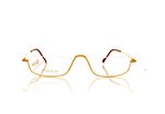 Stepper SI-3074 SI3074 Gold F010 Glasses