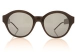 Thom Browne TB-717 Black 01 Sunglasses