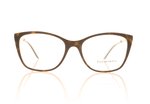 Tiffany TF2160B Havana On Tiffany Blue 8134 Glasses