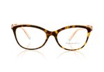 Tiffany TF2192 Havana On Transparent Pink 8287 Glasses