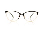 Tiffany TF1127 Black & Rubedo 6122 Glasses