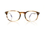 Tom Ford FT5680-B/V TF5680-B Brown 053 Glasses