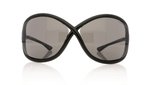 Tom Ford Whitney TF9/S Black 199 Sunglasses