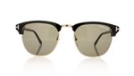 Tom Ford HENRY TF0248 Black/Othr/Grn 05N Sunglasses