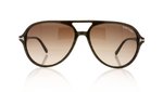 Tom Ford JARED TF0331 Drk Brwn Other/Grad Rov 50K Sunglasses
